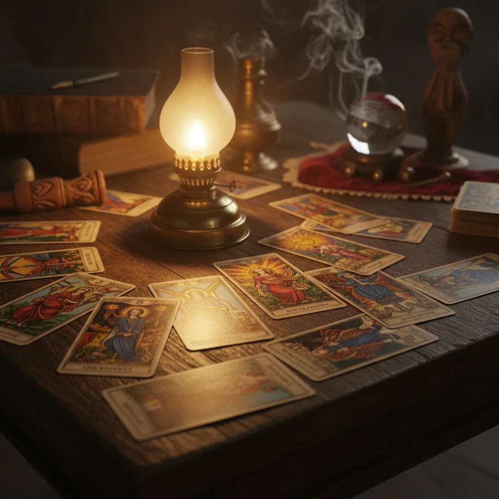 Tarologie intuitive définition | Principes et lecture - tarologie intuitive definition