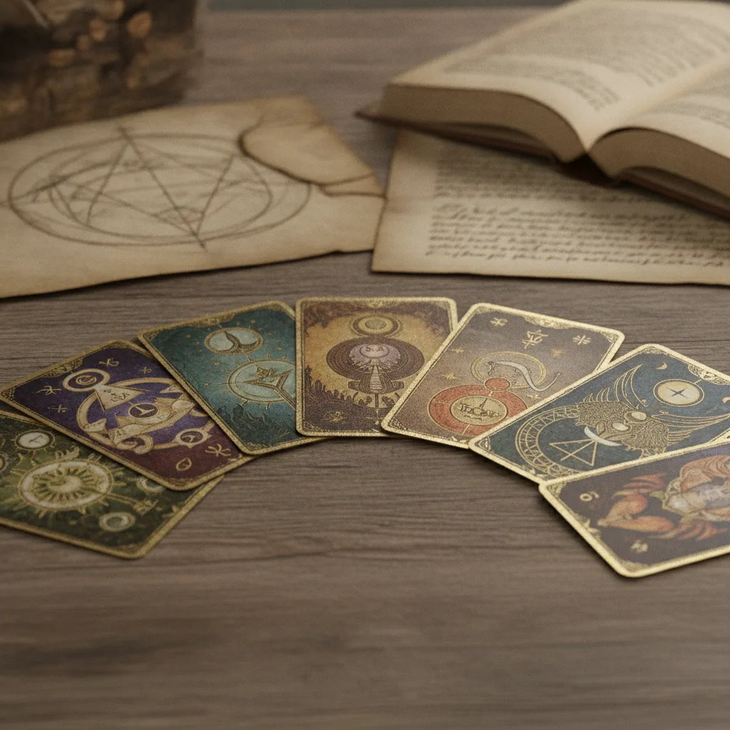 tarologie intuitive définition