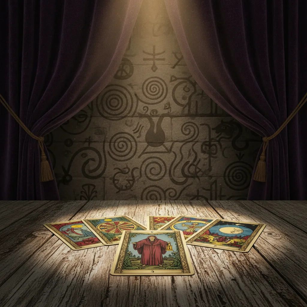 Archétypes jungiens tarot | Jung et les Arcanes - archetypes jungiens tarot