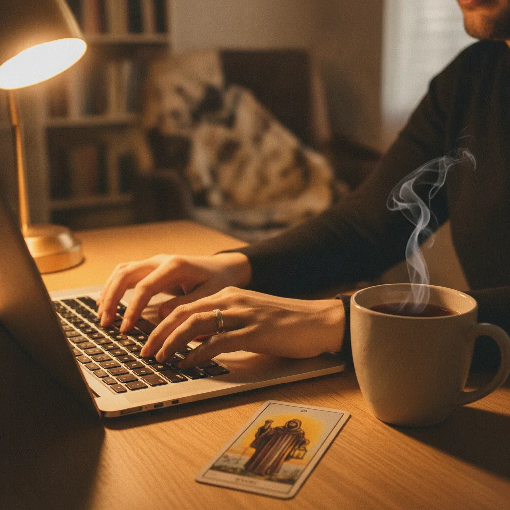 consultation tarot par mail consultation tarot par mail