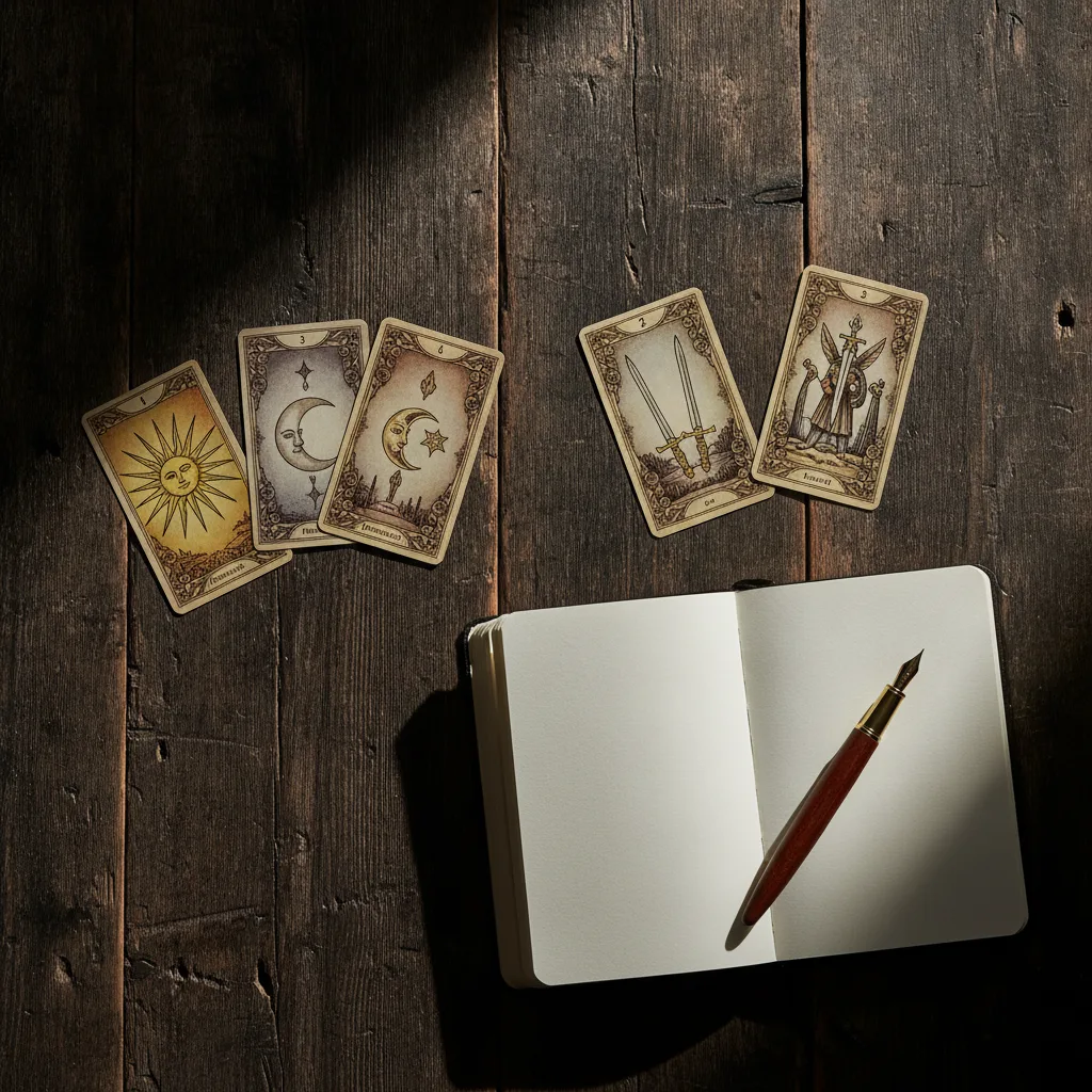croyances limitantes tarot
