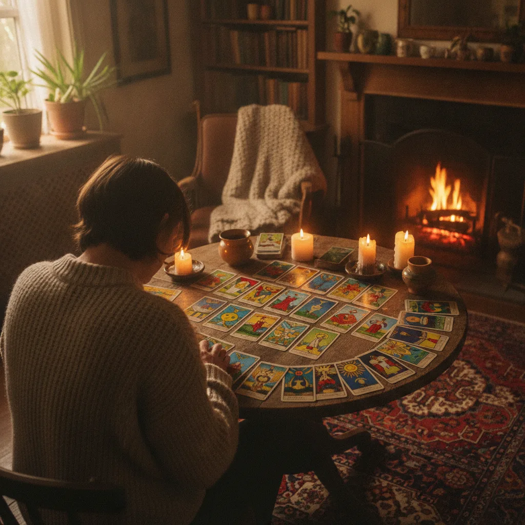 croyances limitantes tarot