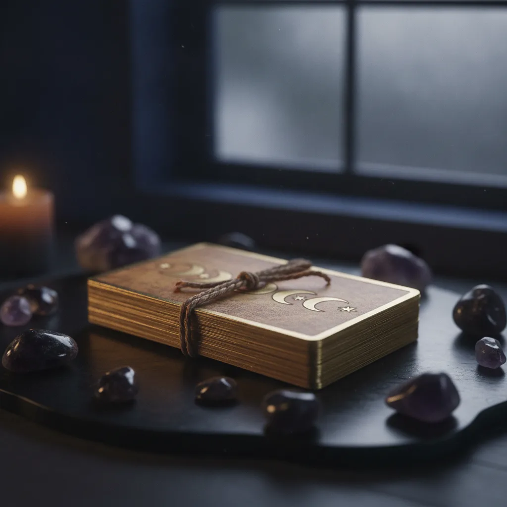 croyances limitantes tarot