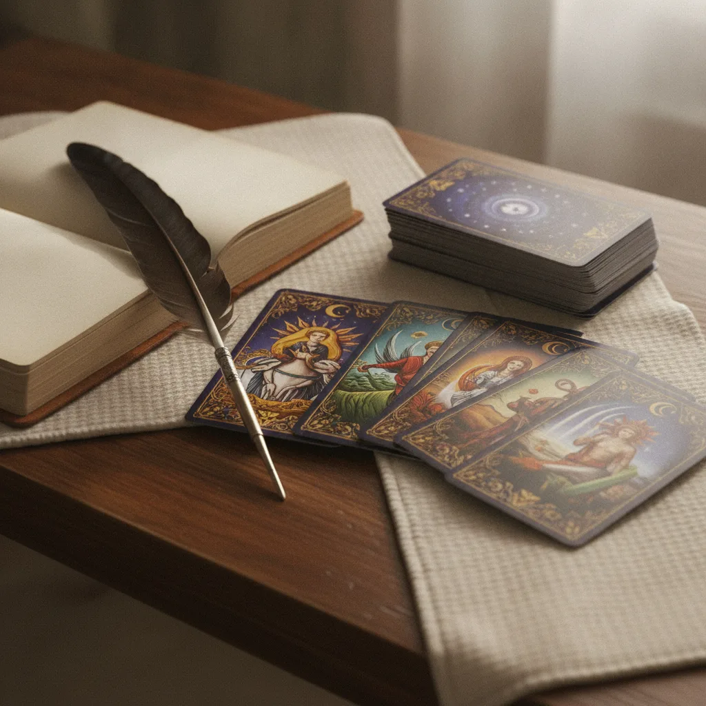 comment formuler sa question tarot