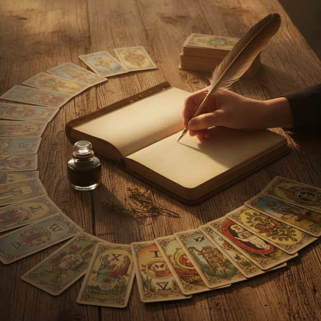 Comment formuler sa question tarot | Guide pratique - formuler question tarot