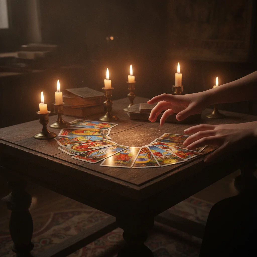Première consultation tarot peur | Guide rassurant - premiere consultation tarot peur