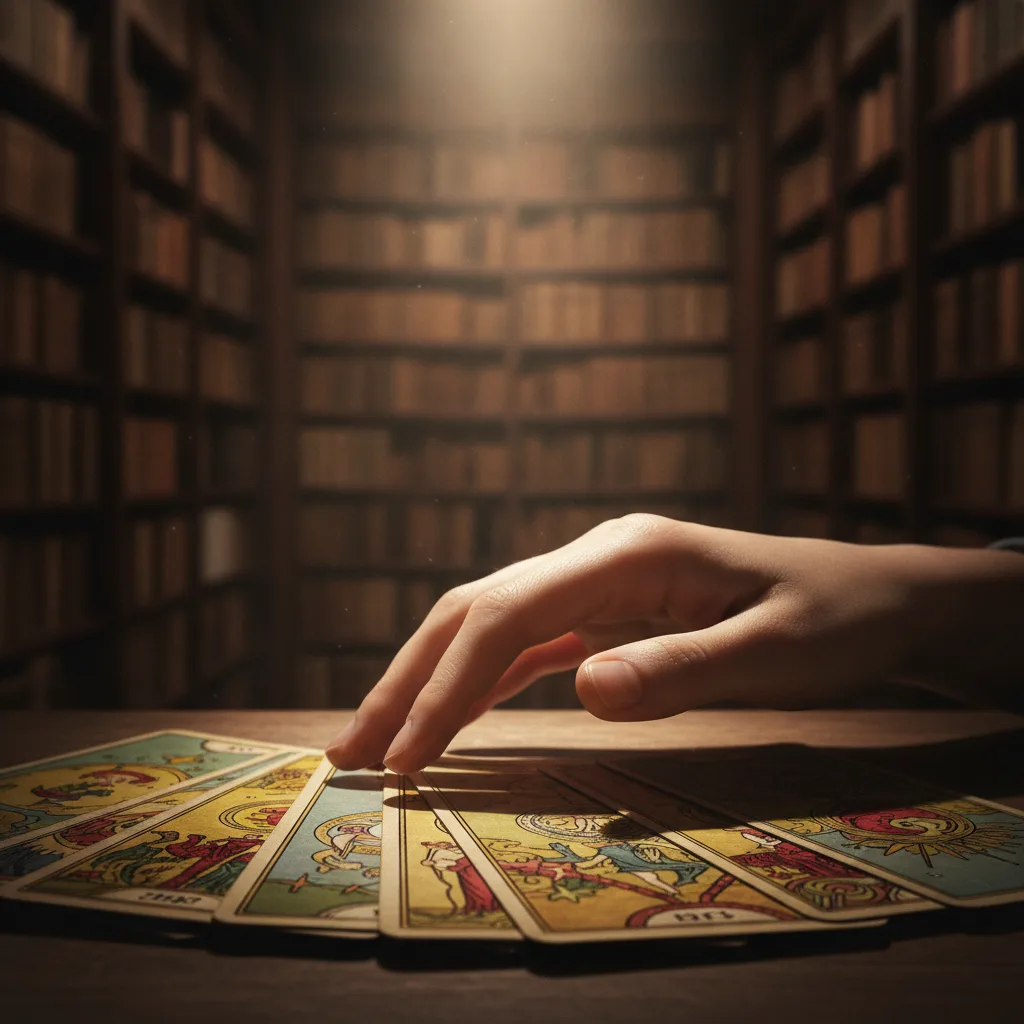 schémas répétitifs amour tarot