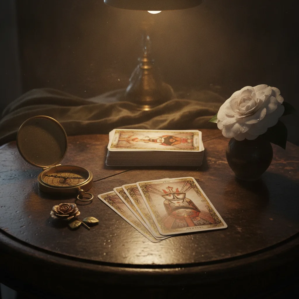 Tarot pour choisir entre deux options | Guide pratique - tarot choisir deux options