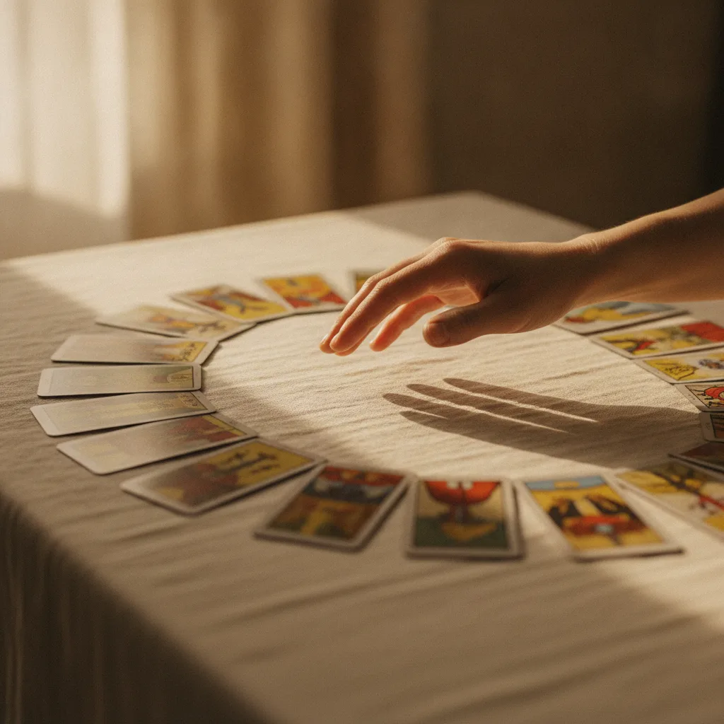 tarot pour choisir entre deux options tarot pour choisir entre deux options