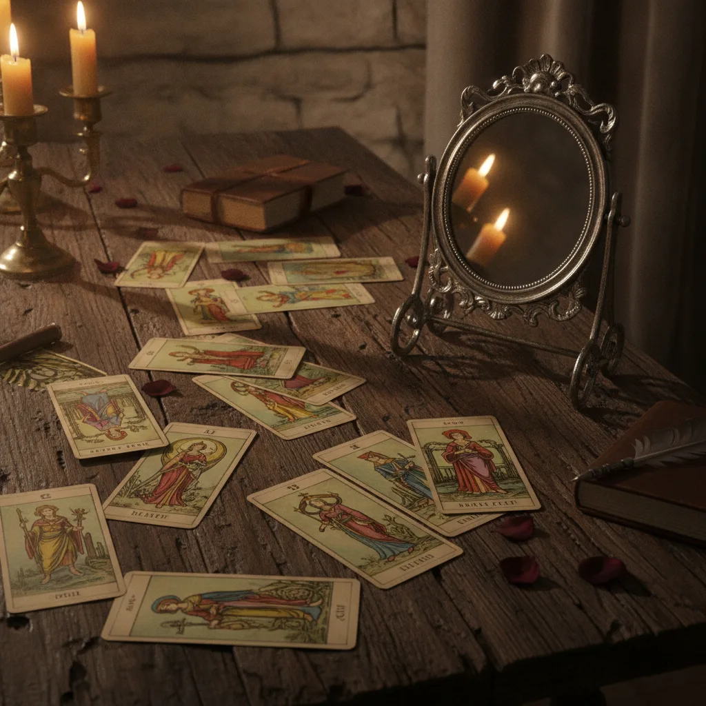 Tarot et intelligence émotionnelle | mieux comprendre ses émotions - tarot intelligence emotionnelle