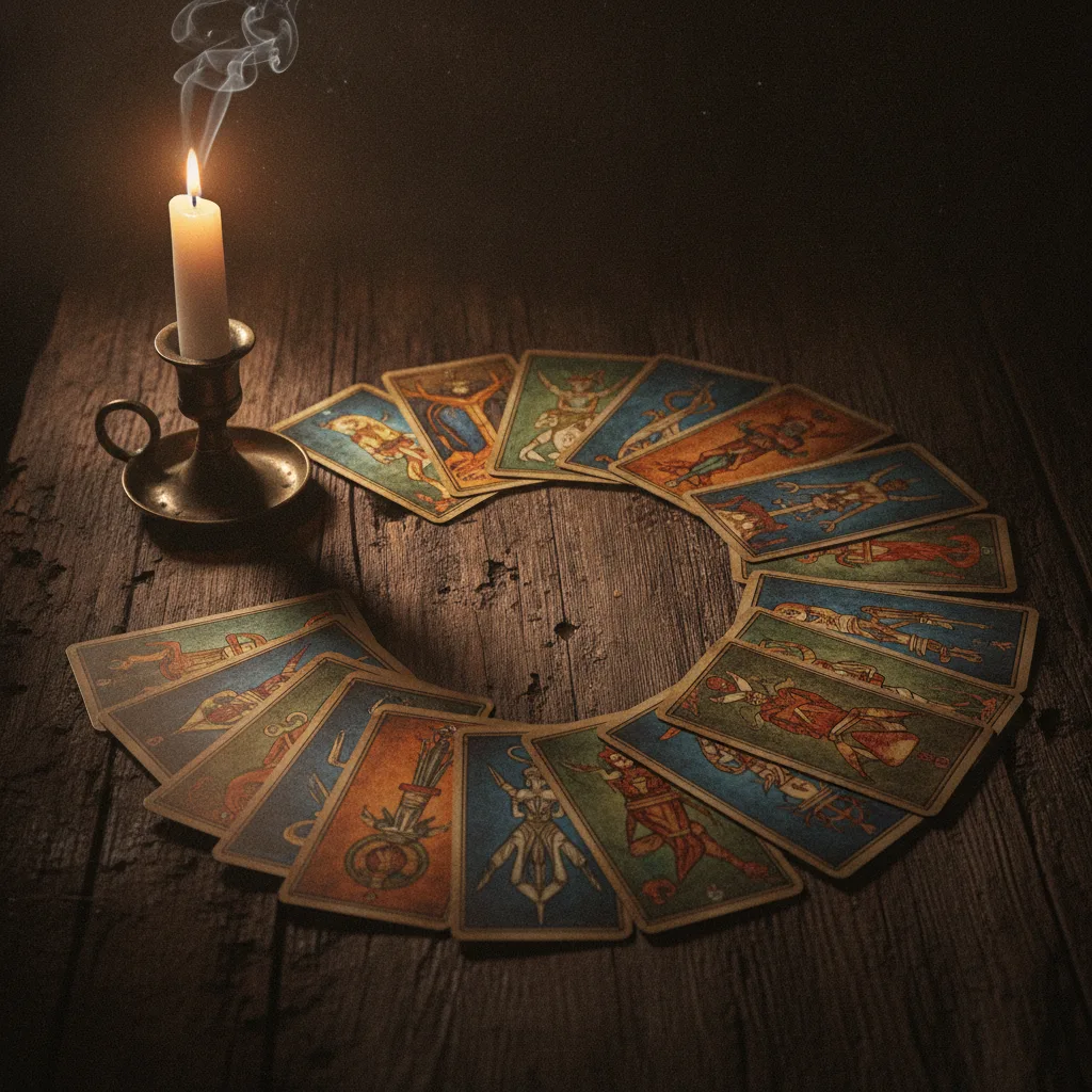 Tarot libre arbitre | les cartes décident-elles à votre place - tarot libre arbitre cartes destin