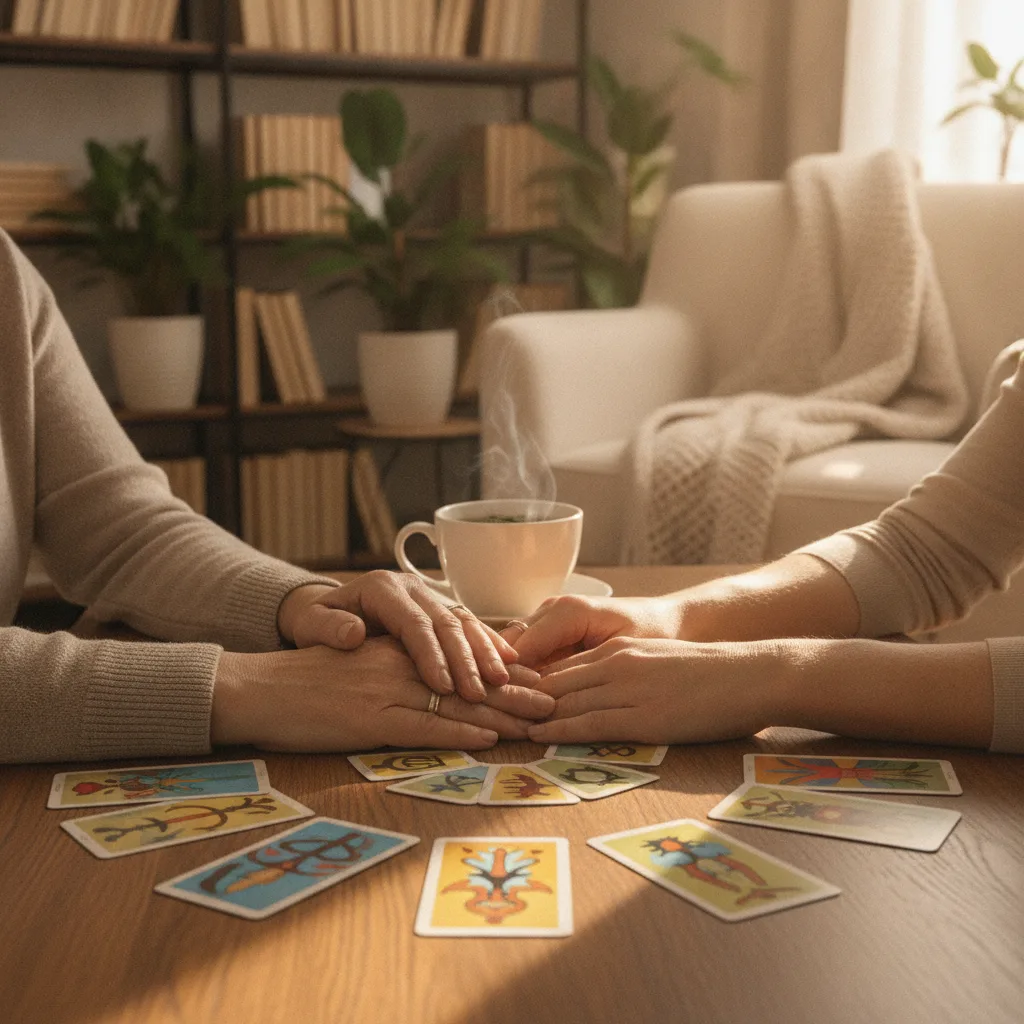 tarot libre arbitre
