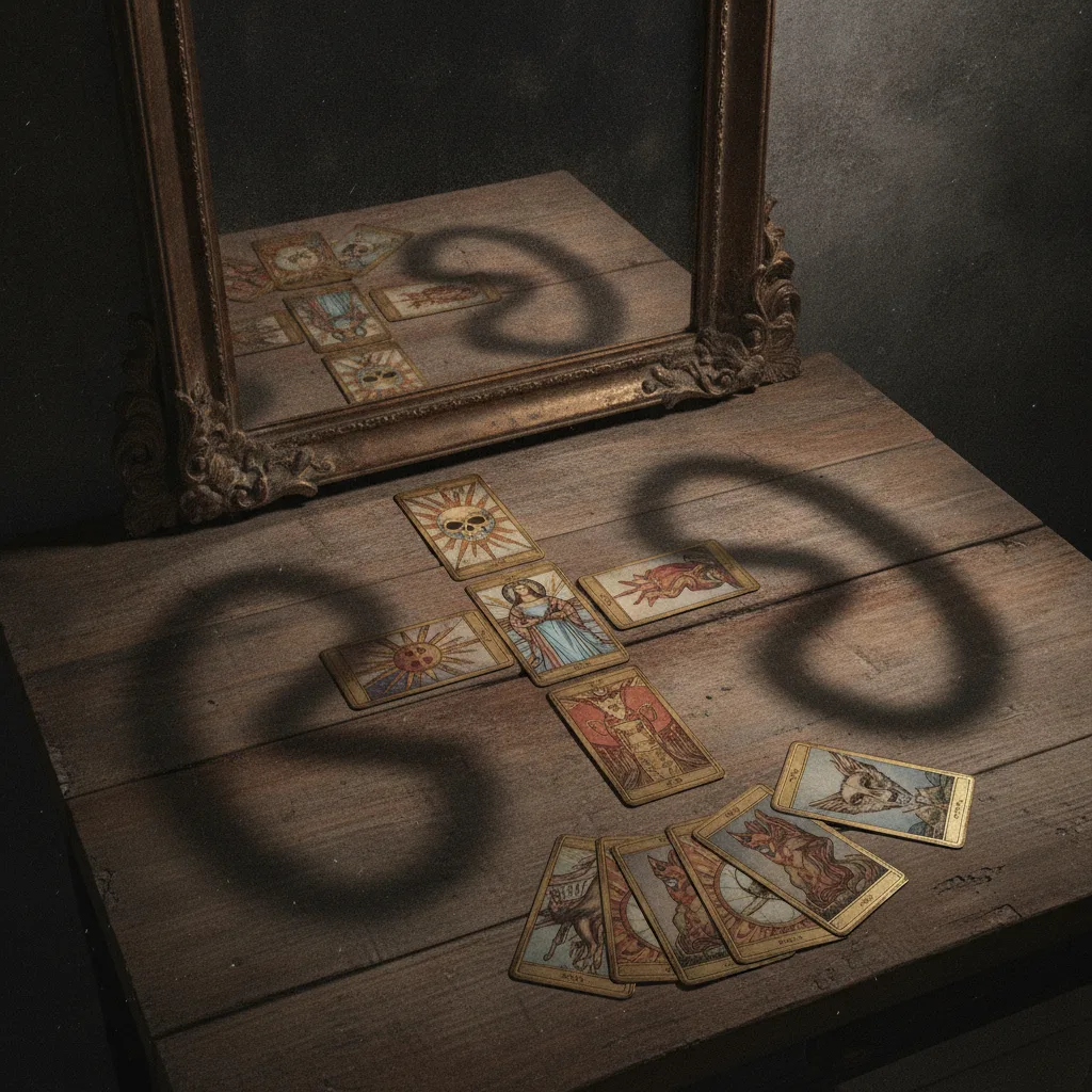 Tarot miroir psychique | comment les cartes vous reflètent - tarot miroir psychique