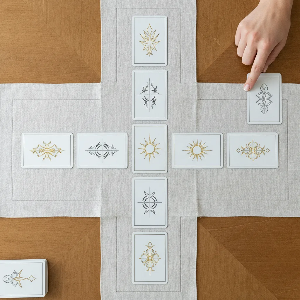 tarot et peur de se tromper tarot et peur de se tromper