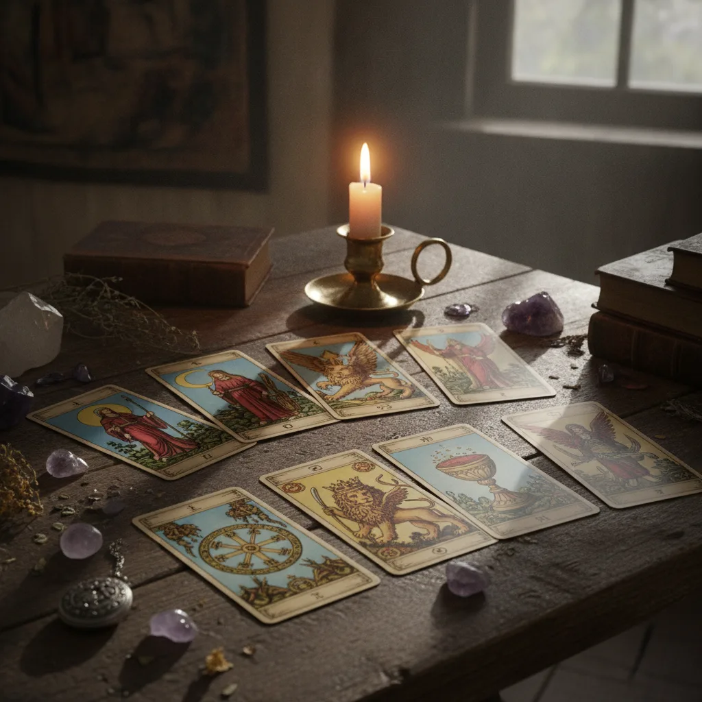 Tirage tarot une question | pour qui et à quoi s'attendre - tirage tarot une question