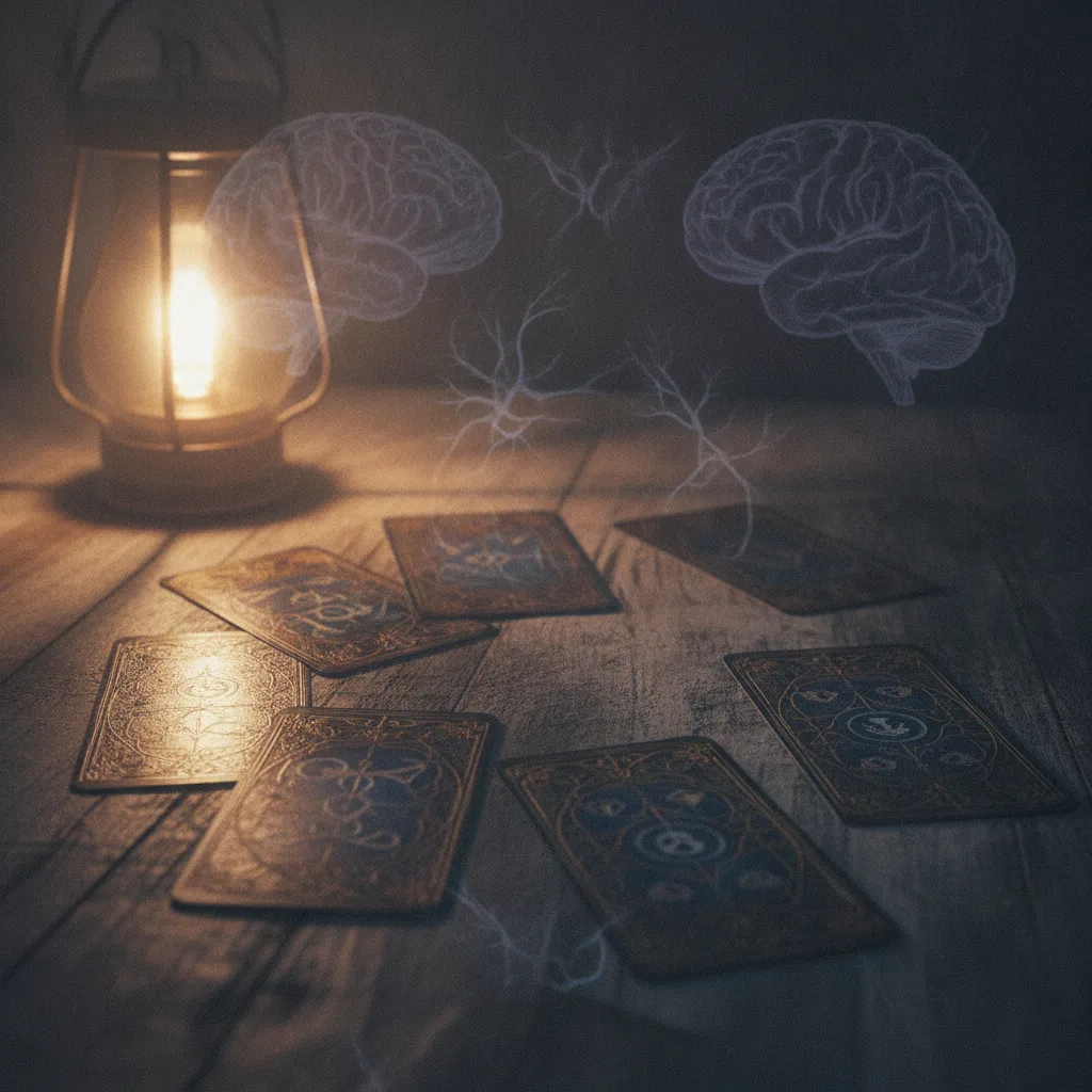 Biais cognitifs et décision | ce que le tarot révèle - biais cognitifs decision tarot