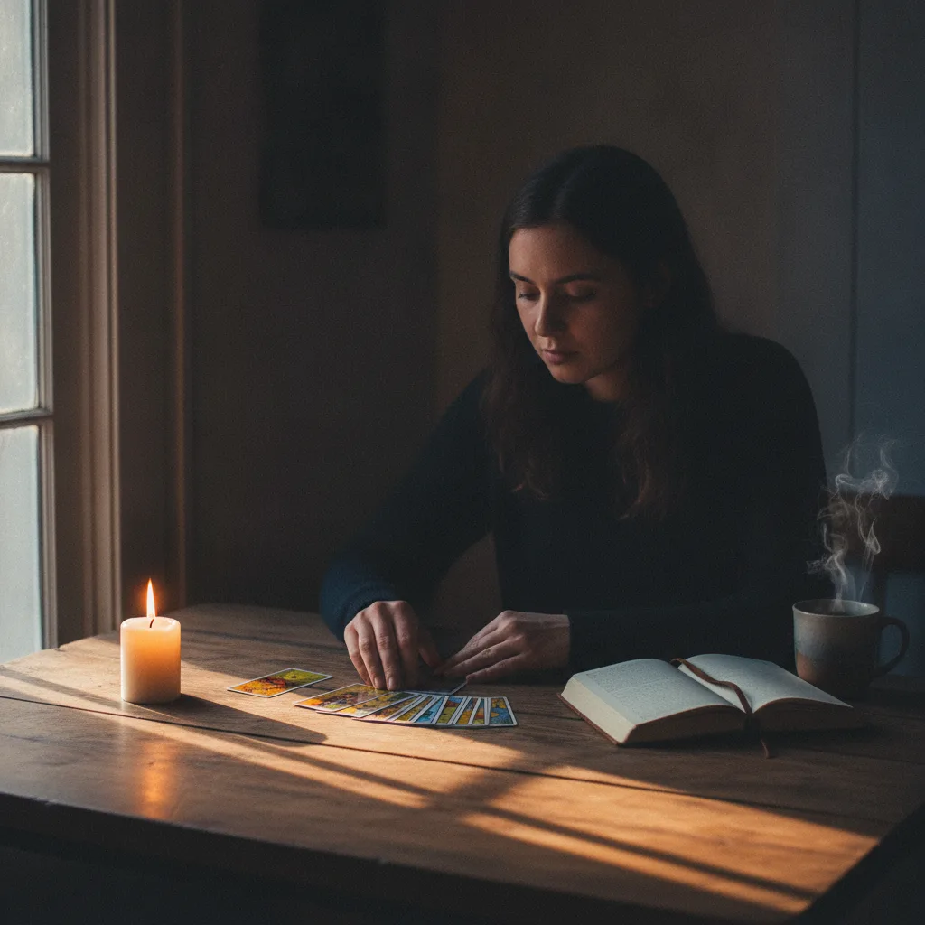 Mission de vie tarot – mythe ou réalité ? - mission vie tarot